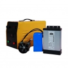 邦固BG-300便攜充電式送風機